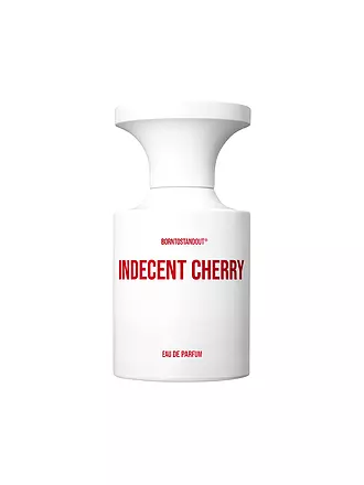 BORNTOSTANDOUT | Indecent Cherry Eau de Parfum 50ml | 